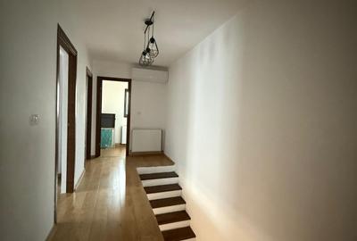 Duplex 4 camere, 93 mp utili, teren 327mp - zona Giroc - 10