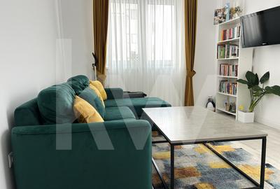 Apartament modern, complet mobilat si utilat - de inchiriat - 1