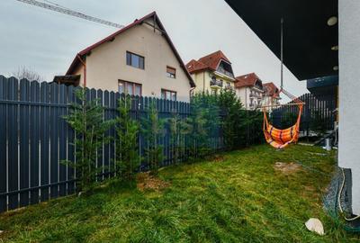Comision 0%! Apartament 3 camere cu grădină, 52mp, Baciu, zona Regal - 6