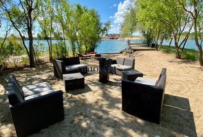 Casa de Vacanta de Vanzare la Lac Apa - 4 Dormitoare, Living + Bucatarie Open Sp - 14