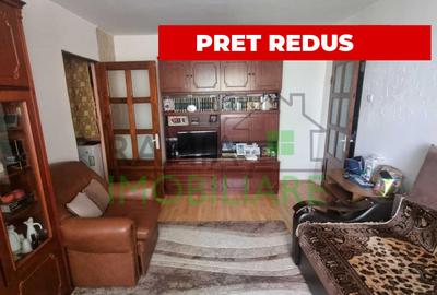 Apartament 2 camere, parter, balcon generos, mobilat complet – Cartier Noua - 1