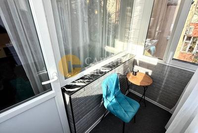 2 Camere Renovat 52mp - Mobilat/Utilat - Zona Podu Ros - Fara Risc - 16