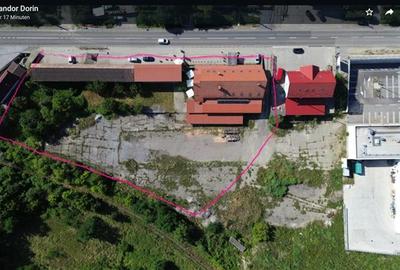 Motel Restaurant Veritas Sovata langa DN13A - 46