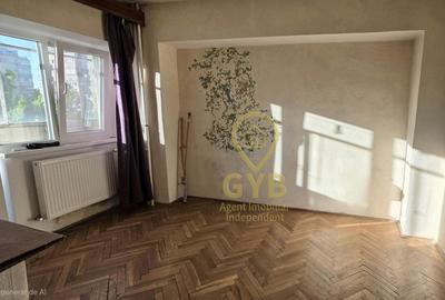 Apartament cu 2 camere spațios, decomandat, Bvd. Dacia - 3