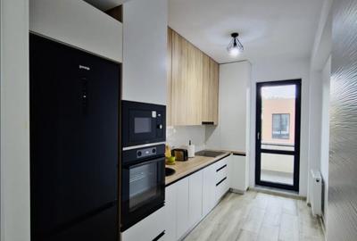 Inchiriere Apartament 2 Camere - Bloc Nou, Zona Campus Universitar - 2