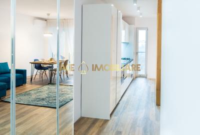 2 Camere de inchiriat | Pipera  | Parcare | Centrala | Pardoseala | - 5