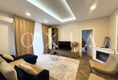 Apartament cu 3 camere semidecomandat, mobilat în Dumbrăvița