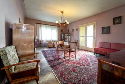 Apartament Interbelic de 4 camere– Str. Independenței nr. 10, Sibiu - 2