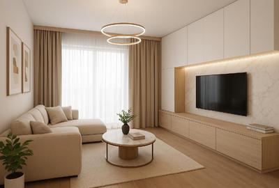 Apartamente Premium 2026 in  Inima Craiovei / finisaje de TOP -2 min.de  Ramada - 15