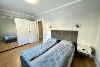 Apartament ultrafinisat 2 camere balcon 7.5 mp si parcare in Cristian - 16