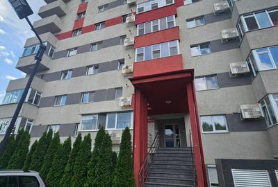 Garsonieră decomandată în Păcii