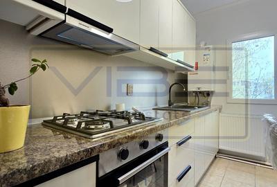 Podu Ros - Pasapoarte -Tudor Vladimirescu - 3 camere - Renovat complet - 3