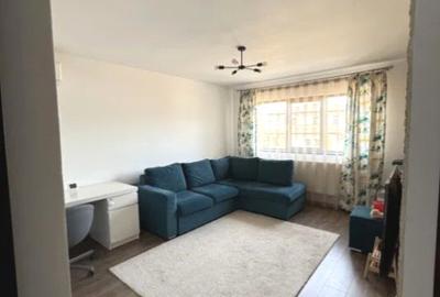 Apartament cu 3 camere decomandat, mobilat în Popas Păcurari