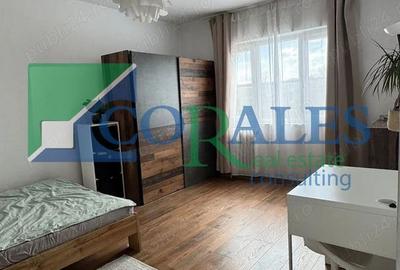 Apartament cu 3 camere decomandat, mobilat în Circumvalațiunii