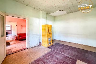 Casa cu potential,  acces la/ din 2 strazi,  512 mp teren,  Sfantu Gheorghe - 10