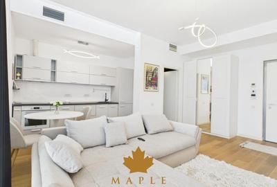 De inchiriat: Apartament 2 camere One Herastrau | Parcare | Premium - 1