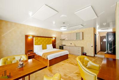 Studio in complex rezidential exclusivist cu acces privat si loc de parcare! - 1