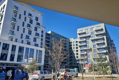 Apartament 3 camere finisat, 73 mp, parcare, cladire nZEB, zona Garii - 6