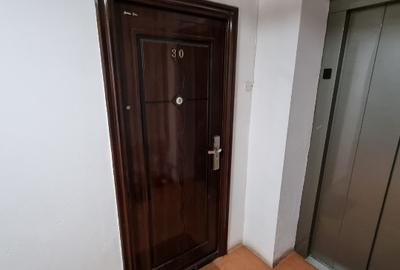 Garsonieră confort I de închiriat, parțial mobilată, Bld. Gării, Nr. 21 - 6