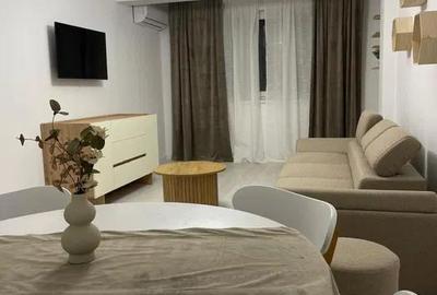 Apartament cu 2 camere decomandat în Valea Lupului