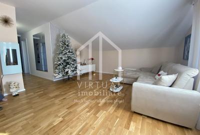 Casa tip duplex cu spatiu comercial de vanzare in Sibiu, 420 mp utili - 6