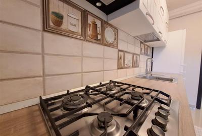 Apartament 1 camera de inchiriat Bucium Iasi, mobilat modern - 3
