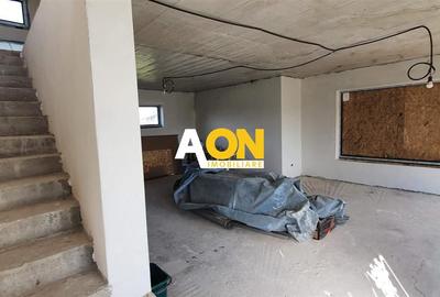 Casa semifinisata, 4 camere, 650 mp teren, Ampoi 3 - 4