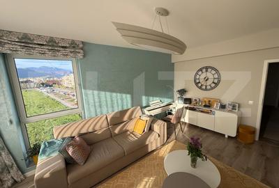 Apartament 3 camere, 2 balcoane, 2 bai, 2 parcari - Tractorul - 1