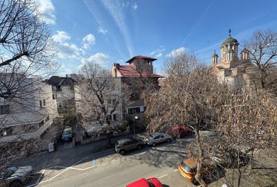 Vanzare apartament patru camere vila D+P+1+pod curte Cotroceni metrou Eroilor - 16