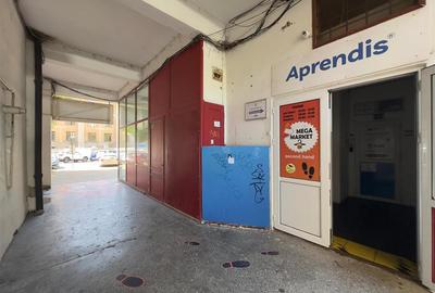 Spatiu birouri; vedere Palat Culturii; 100mp, Casa Cartii - 14