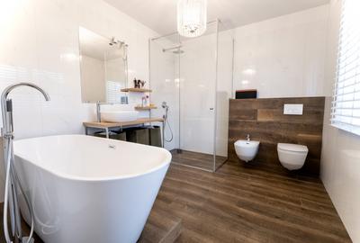 Penthouse luminos cu terasă amplă | Gheorgheni | 0% Comision - 12