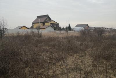 Loturi 425-428mp Bragadiru, str Curcubeului, acces asfalt, iluminat public - 3