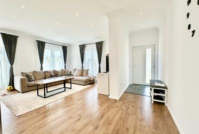 Casa individuala cu 5 camere - 190 mp utili - Zona centrala Mosnita Veche - 5
