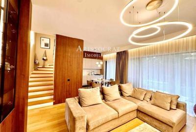 Duplex modern proximitate padure Corbeanca - 2