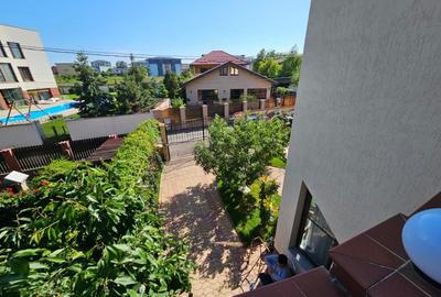 Casa cu piscina - Chiajna (6 dormitoare - 6 bai - 2 livinguri) - 29