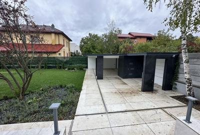 VIla S+P+1+M | Teren de 1000mp | Lift Interior | Finisata Complet - 7