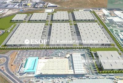 VGP Park Brasov, parc industrial, spatii depozitare, 2.000 - 35.000mp - 2