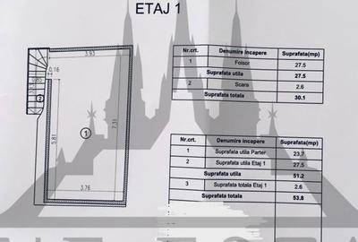 Duplex in vila consolidata cu gradina proprie - 25