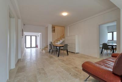 Vilă individuală- P+1+M | 19 camere | 400 mp utili/ 8 parcari - 5