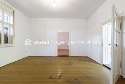 Două case pe Calea Radnei comision 0 - 6