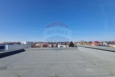 Spațiu de birouri de 1,054mp de închiriat în zona Bucureștii Noi - 38