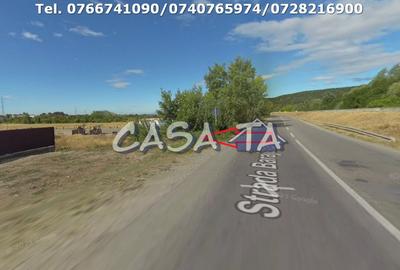 Teren Intravilan (3633mp), Strada Barajelor - 2