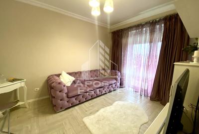 Apartament 2 camere, de inchiriat cu grădină, zona BBQ Dumbrăvița, - 1