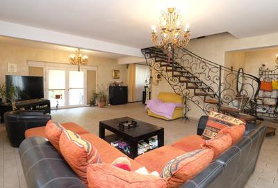 Vanzare vila noua, mobilata P+1+Pod Cornetu si 500 mp teren cu toate utilitatile - 1