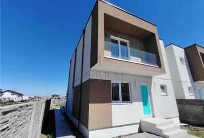 Duplex cu 5 camere în Moșnița Nouă