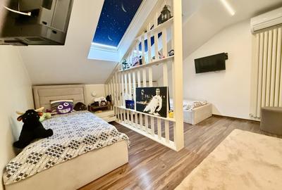 Duplex cu scara interioară de vânzare Constanta - 8