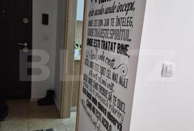 Apartament 2 camere, 42.48 mp, mobilat si utilat, zona Cug - 5