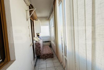 Apartament 3 camere/ zona Afi/ 2 balcoane/ boxa/ et2 - 14