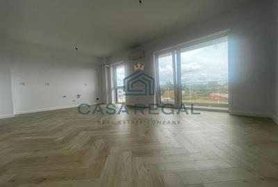 Apartament 3 camere finisat, in bloc nou, Nufarul