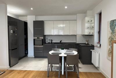 Pipera : Apartament complet mobilat si utilat, langa zona de birouri! - 6